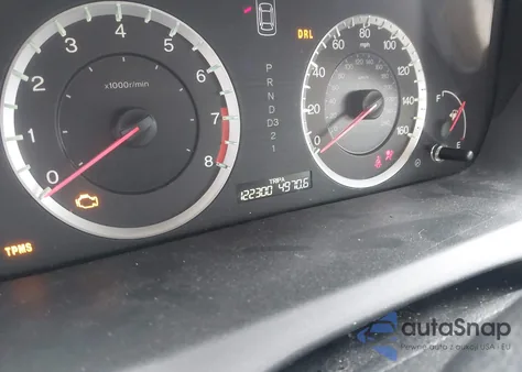 2008 Honda Accord 2.4 Lx-P from USA, damaged, VIN 1HGCP26488A131859